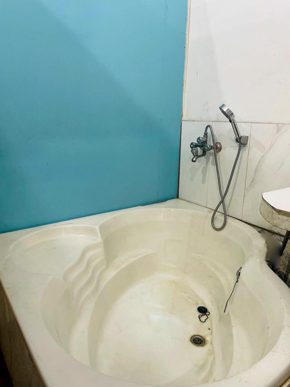 Bath Area