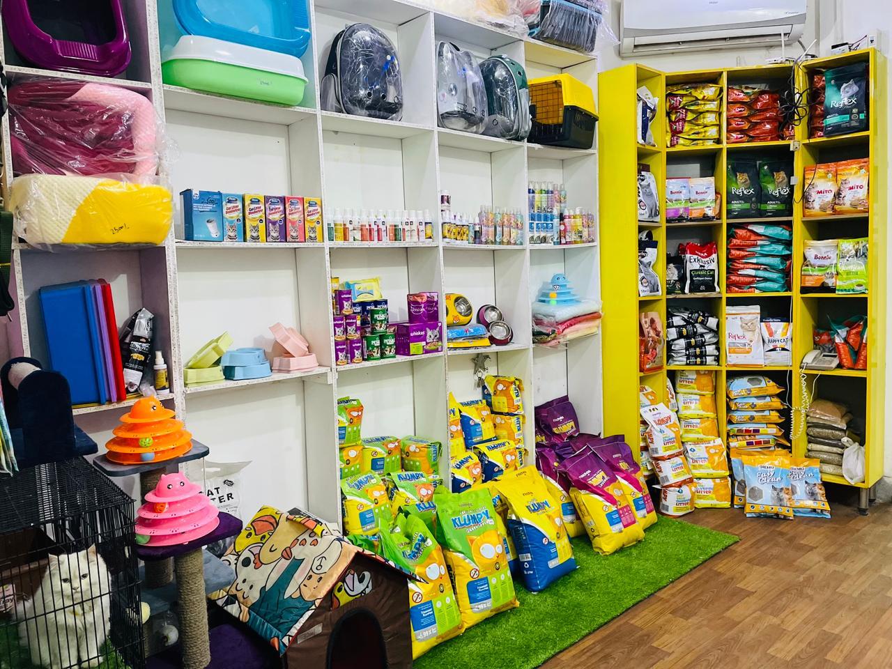 Pet Food
